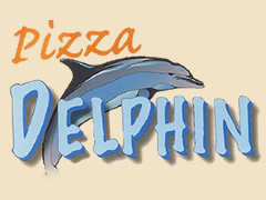 Pizzeria Delphin in Köln Pizzeria Delphin Logo
